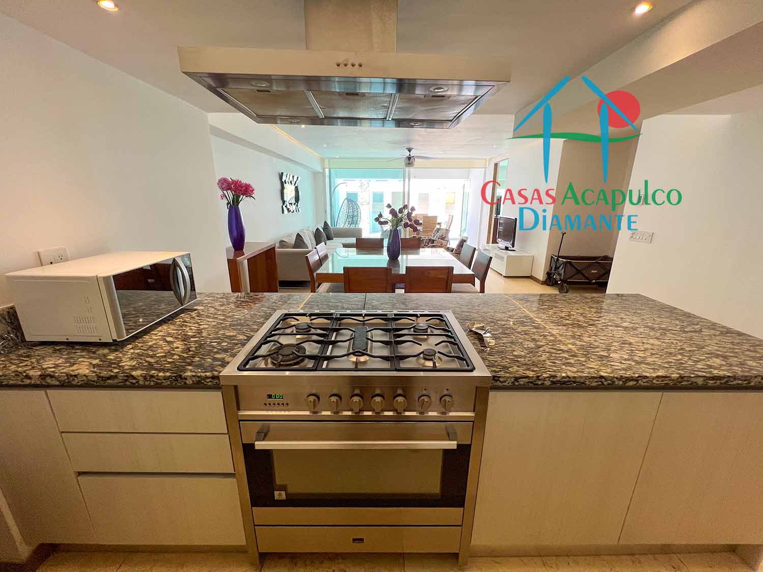 Península Loft 232 - Cocina 8